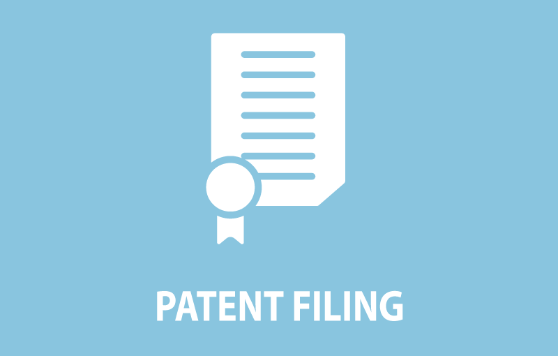 Patent filing